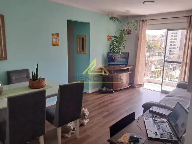 Apartamento com 72m² 2 quartos e 2 banheiros, à venda, no bairro Lauzane Paulista em São Paulo