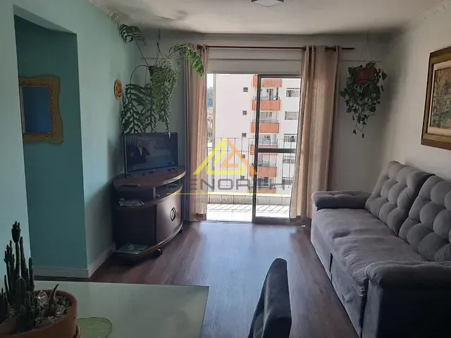Apartamento com 72m² 2 quartos e 2 banheiros, à venda, no bairro Lauzane Paulista em São Paulo