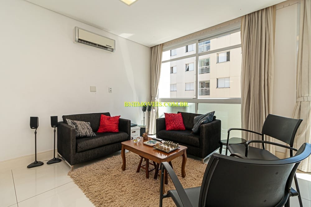 Apartamento, 3 quartos, 120 m² - Foto 2
