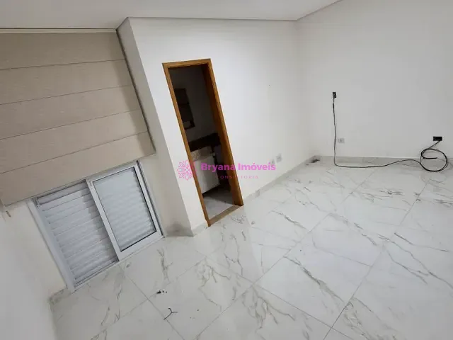 Apartamento 3 quartos e 2 banheiros, à venda, no bairro Vila Gilda em Santo André