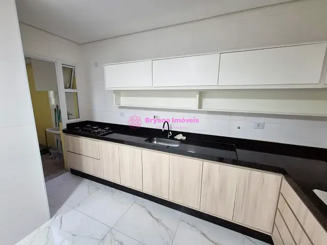Apartamento 3 quartos e 2 banheiros, à venda, no bairro Vila Gilda em Santo André