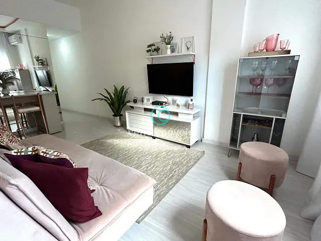 Apartamento com 66m² 2 quartos e 2 banheiros, à venda, no bairro Ipanema em Rio de Janeiro