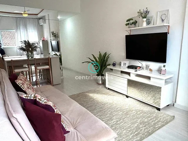 Apartamento com 66m² 2 quartos e 2 banheiros, à venda, no bairro Ipanema em Rio de Janeiro