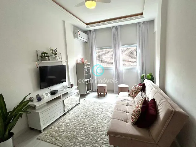 Apartamento com 66m² 2 quartos e 2 banheiros, à venda, no bairro Ipanema em Rio de Janeiro