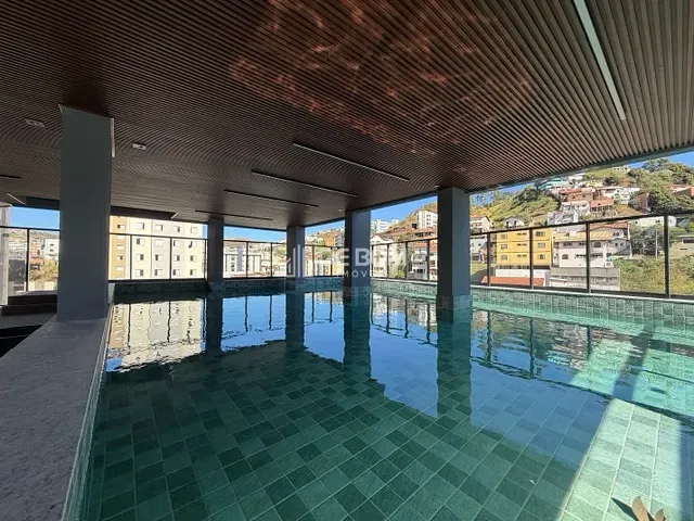 Apartamento 2 quartos e 2 banheiros, à venda, no bairro Centro em Poços de Caldas