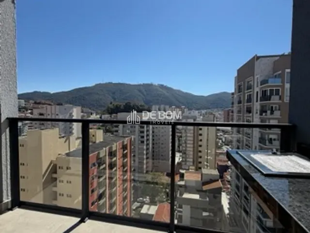 Apartamento 2 quartos e 2 banheiros, à venda, no bairro Centro em Poços de Caldas