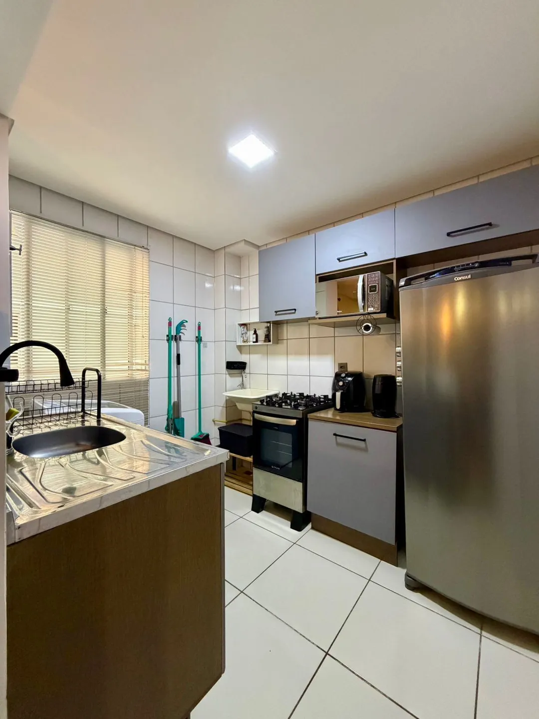 Apartamento, 2 quartos, 45 m² - Foto 3