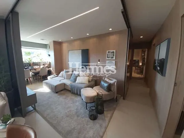 Apartamento 4 quartos e 5 banheiros, à venda, no bairro Cambuí em Campinas