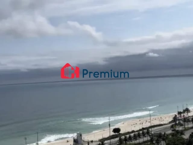 Apartamento 2 quartos e 2 banheiros, à venda, no bairro Barra da Tijuca em Rio de Janeiro