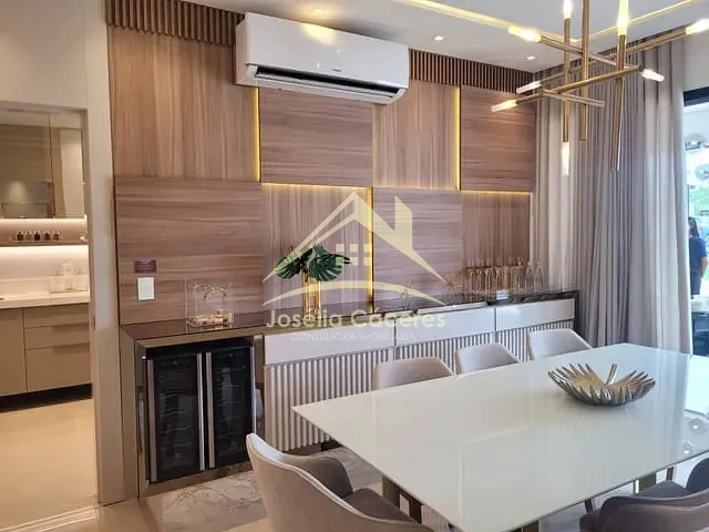 Apartamento 3 quartos e 5 banheiros, à venda, no bairro Jardim Petrópolis em Cuiabá