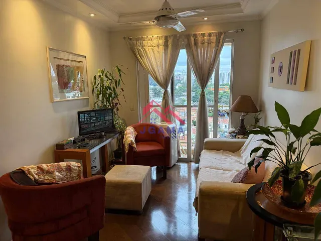 Apartamento com 65m² 3 quartos e 1 banheiro, à venda, no bairro Jardim Vazani em São Paulo