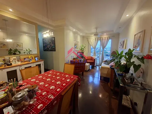 Apartamento com 65m² 3 quartos e 1 banheiro, à venda, no bairro Jardim Vazani em São Paulo