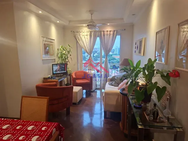 Apartamento com 65m² 3 quartos e 1 banheiro, à venda, no bairro Jardim Vazani em São Paulo