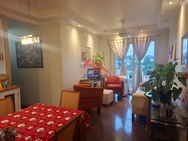 Apartamento com 65m² 3 quartos e 1 banheiro, à venda, no bairro Jardim Vazani em São Paulo