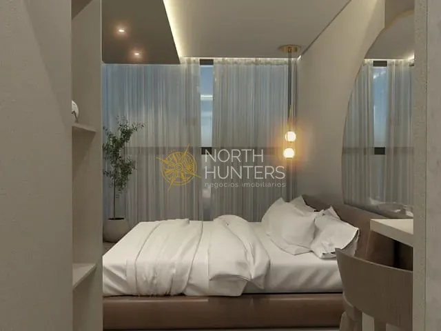 Apartamento com 259m² 3 quartos e 3 banheiros, à venda, no bairro América em Joinville