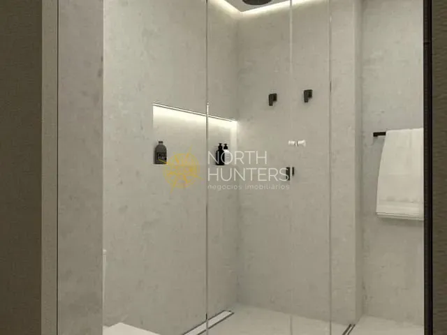 Apartamento com 259m² 3 quartos e 3 banheiros, à venda, no bairro América em Joinville