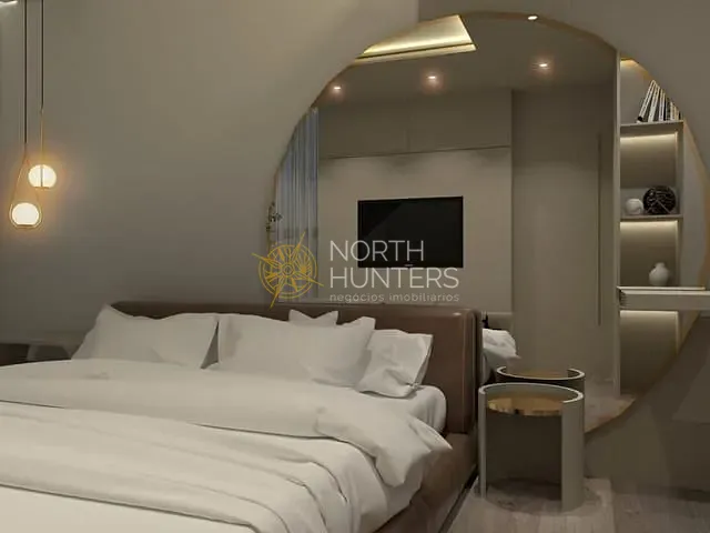 Apartamento com 259m² 3 quartos e 3 banheiros, à venda, no bairro América em Joinville