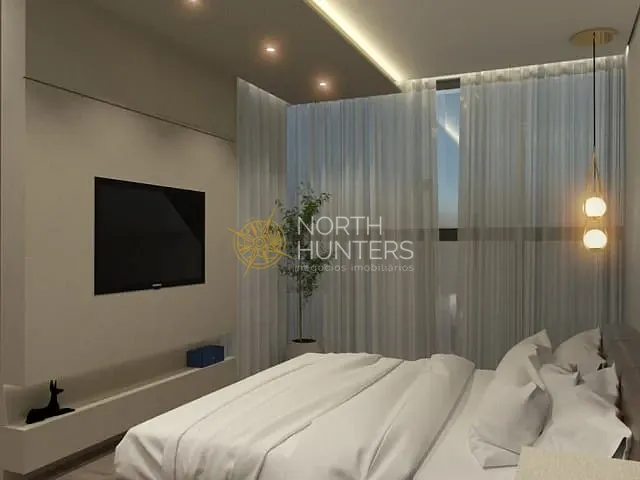 Apartamento com 259m² 3 quartos e 3 banheiros, à venda, no bairro América em Joinville