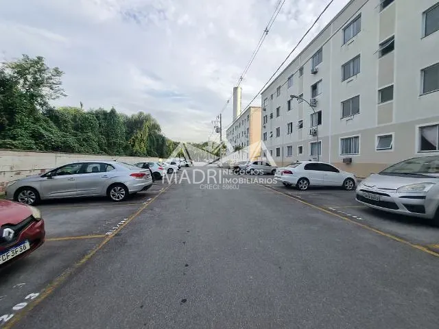 Apartamento 2 quartos e 1 banheiro, à venda, no bairro Aririú em Palhoça