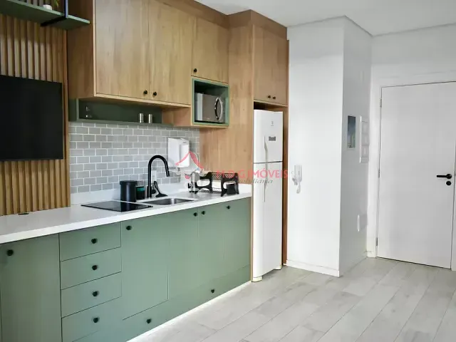 Apartamento 1 quarto e 1 banheiro, à venda, no bairro Vila Monte Alegre em São Paulo