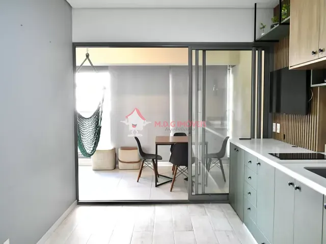 Apartamento 1 quarto e 1 banheiro, à venda, no bairro Vila Monte Alegre em São Paulo