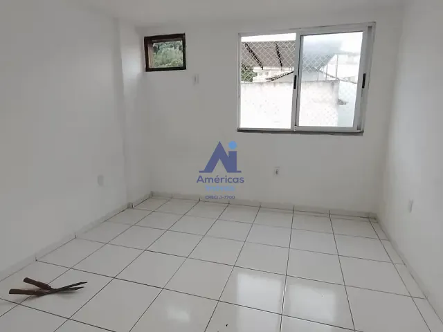 Apartamento com 56m² 2 quartos e 1 banheiro, à venda, no bairro Curicica em Rio de Janeiro