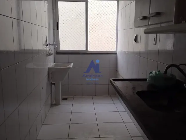 Apartamento com 56m² 2 quartos e 1 banheiro, à venda, no bairro Curicica em Rio de Janeiro