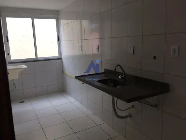 Apartamento com 56m² 2 quartos e 1 banheiro, à venda, no bairro Curicica em Rio de Janeiro