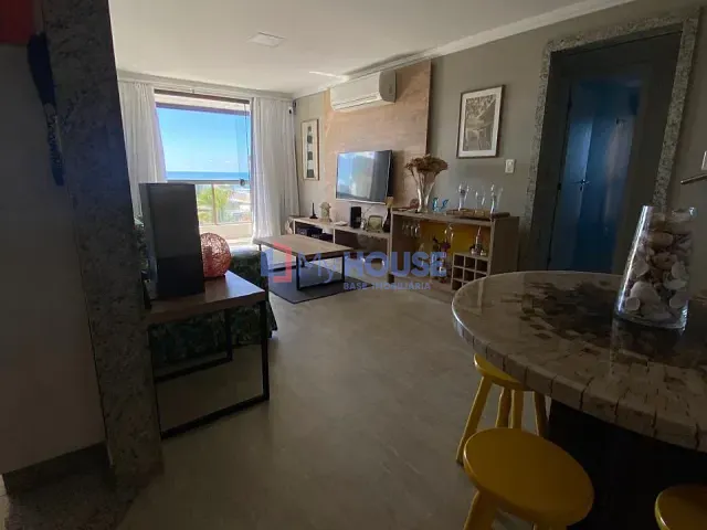 Apartamento 4 quartos e 4 banheiros, à venda, no bairro Ilhéus II em Ilhéus