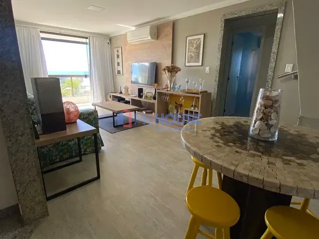 Apartamento 4 quartos e 4 banheiros, à venda, no bairro Ilhéus II em Ilhéus