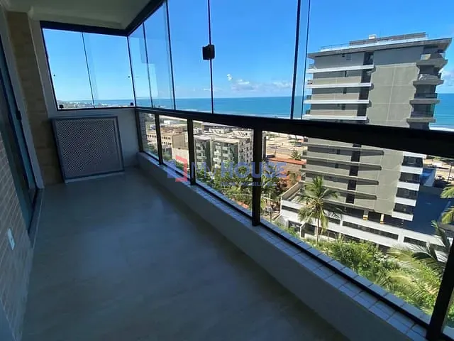 Apartamento 4 quartos e 4 banheiros, à venda, no bairro Ilhéus II em Ilhéus