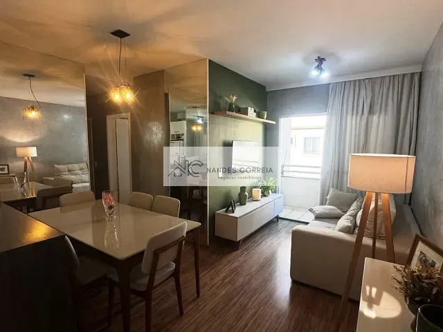Apartamento com 83m² 3 quartos e 2 banheiros, à venda, no bairro Parque Jamaica em Londrina