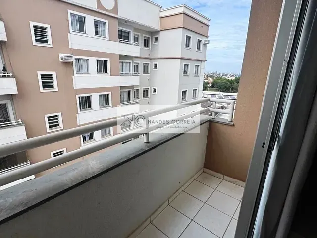 Apartamento com 83m² 3 quartos e 2 banheiros, à venda, no bairro Parque Jamaica em Londrina