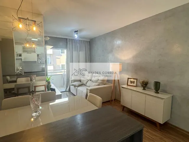 Apartamento com 83m² 3 quartos e 2 banheiros, à venda, no bairro Parque Jamaica em Londrina