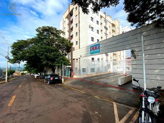 Apartamento com 69m² 3 quartos e 2 banheiros, à venda ou para alugar, no bairro Terra Bonita em Londrina