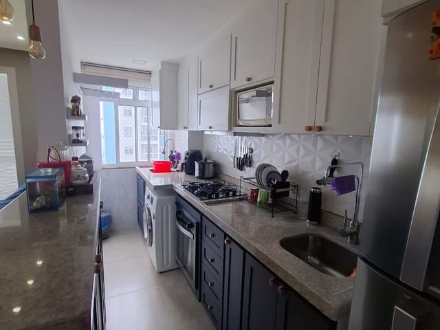 Foto do Apartamento - Apartamento todo reformado e mobiliado à venda, Água Limpa, Volta Redonda, RJ | OPEN HOUSE REAL ESTATE IMÓVEIS LTDA