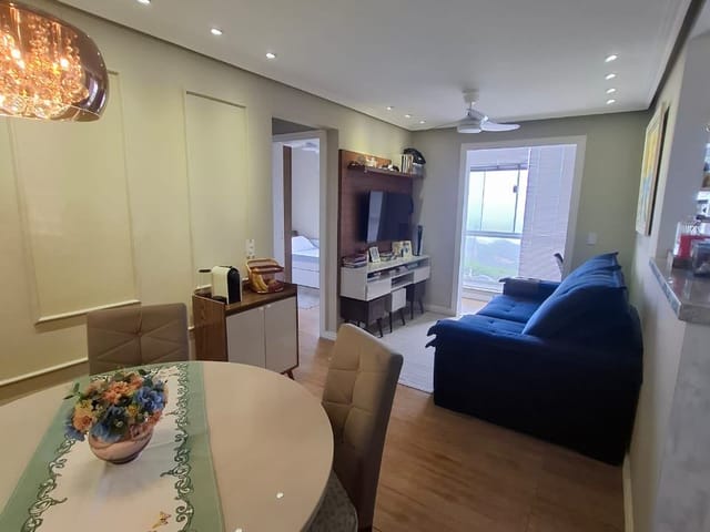 Foto do Apartamento - Apartamento todo reformado e mobiliado à venda, Água Limpa, Volta Redonda, RJ | OPEN HOUSE REAL ESTATE IMÓVEIS LTDA