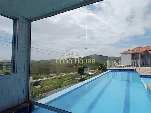 Apartamento 2 quartos e 2 banheiros, à venda, no bairro Água Limpa em Volta Redonda