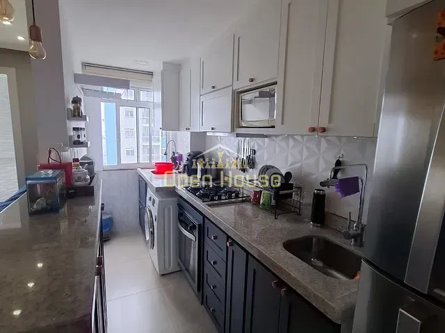 Apartamento 2 quartos e 2 banheiros, à venda, no bairro Água Limpa em Volta Redonda