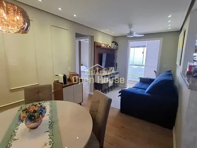 Apartamento 2 quartos e 2 banheiros, à venda, no bairro Água Limpa em Volta Redonda