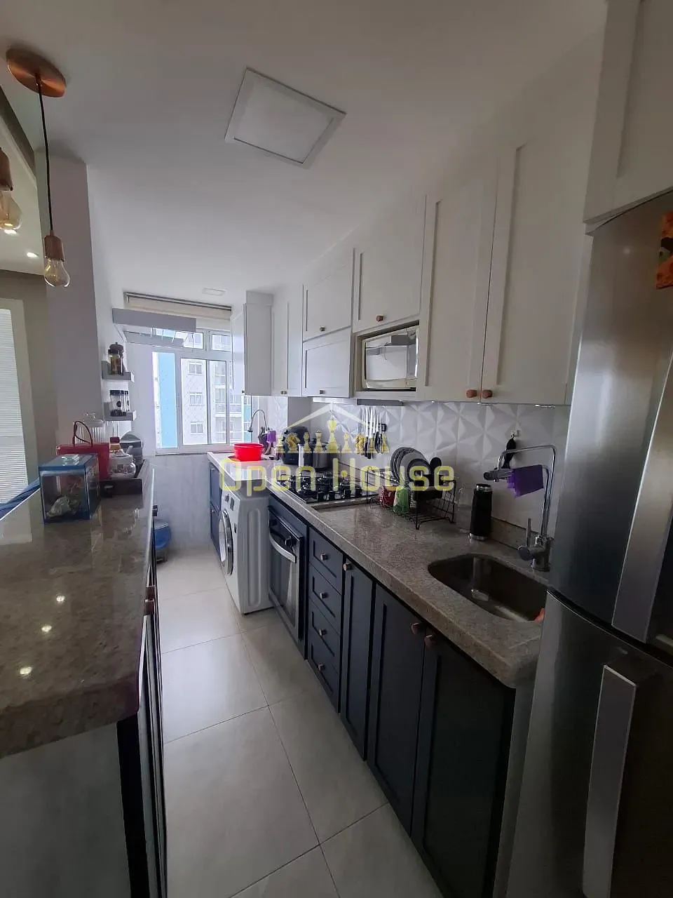 Apartamento, 2 quartos, 60 m² - Foto 2