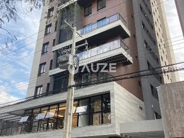 Apartamento 1 quarto e 1 banheiro, à venda, no bairro Centro em Curitiba