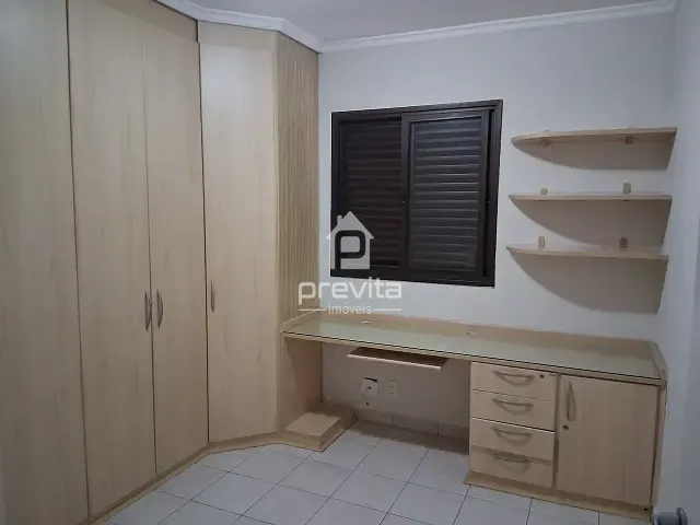 Apartamento 3 quartos e 2 banheiros, à venda, no bairro Jardim das Nações em Taubaté