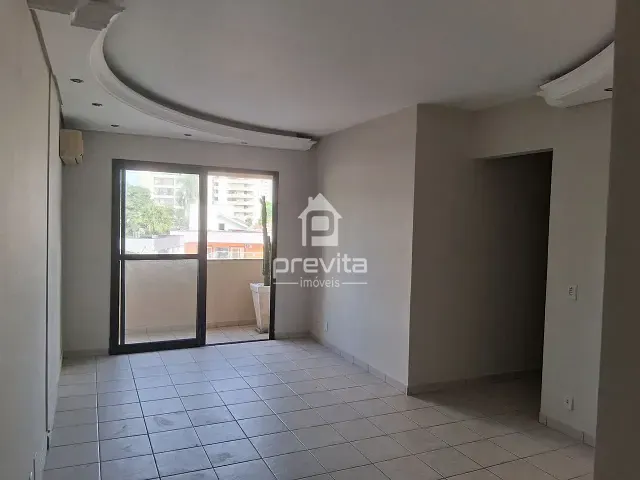 Apartamento 3 quartos e 2 banheiros, à venda, no bairro Jardim das Nações em Taubaté