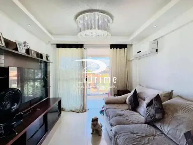 Apartamento com 108m² 2 quartos e 3 banheiros, à venda, no bairro Piratininga em Niterói