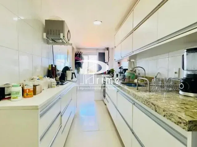 Apartamento com 108m² 2 quartos e 3 banheiros, à venda, no bairro Piratininga em Niterói