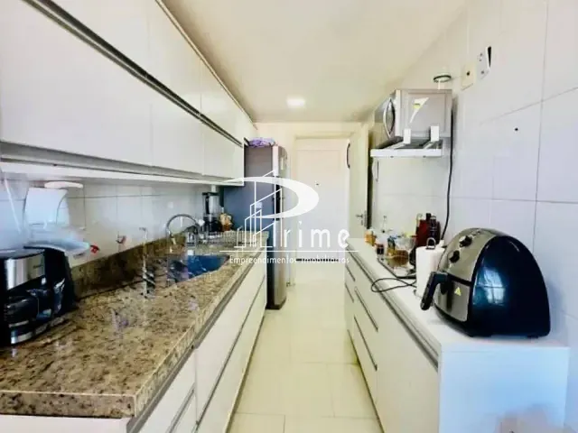 Apartamento com 108m² 2 quartos e 3 banheiros, à venda, no bairro Piratininga em Niterói