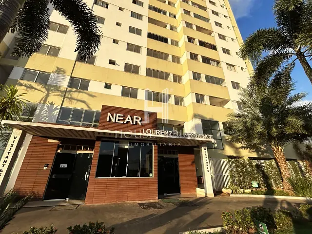 Apartamento 3 quartos e 2 banheiros, à venda, no bairro Vila Rosa em Goiânia