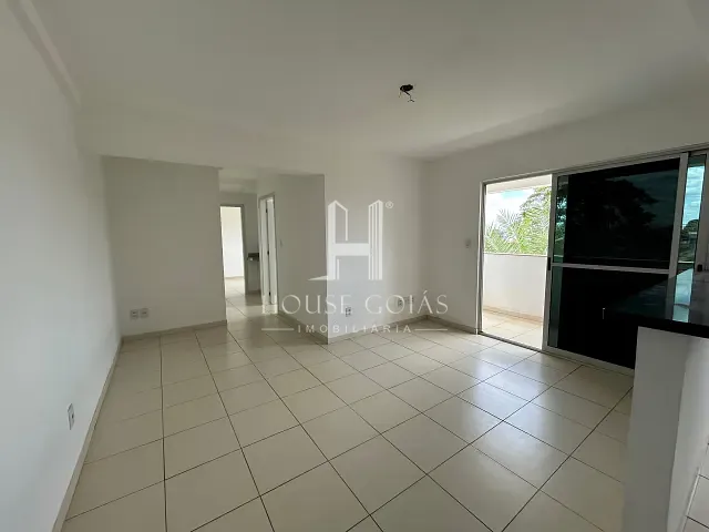 Apartamento 3 quartos e 2 banheiros, à venda, no bairro Vila Rosa em Goiânia