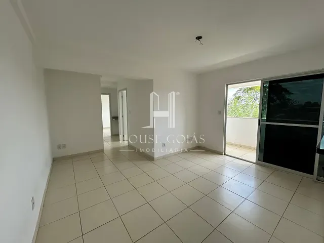 Apartamento 3 quartos e 2 banheiros, à venda, no bairro Vila Rosa em Goiânia